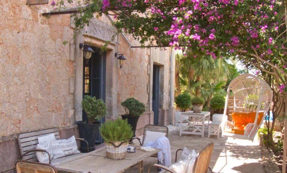 Villa Station Las Salinas Ses Salines Kültér fotó